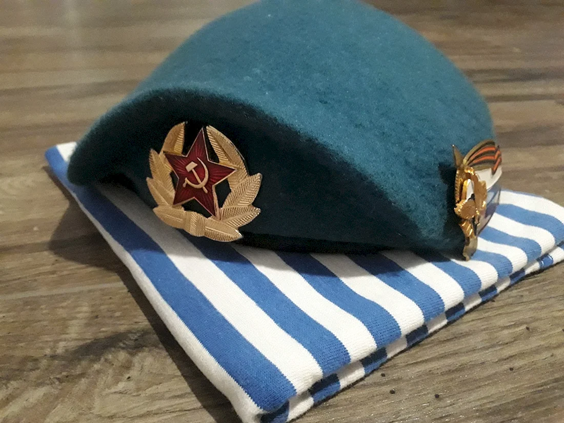 С днем ВДВ