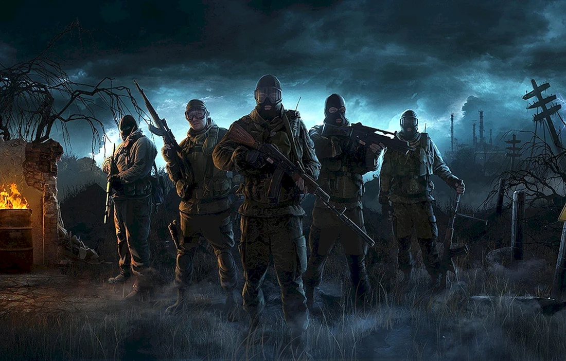 S.T.A.L.K.E.R. 2