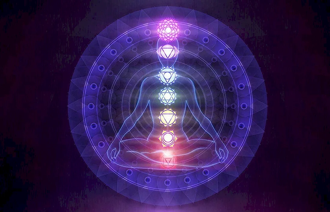 Сахасрара Chakra