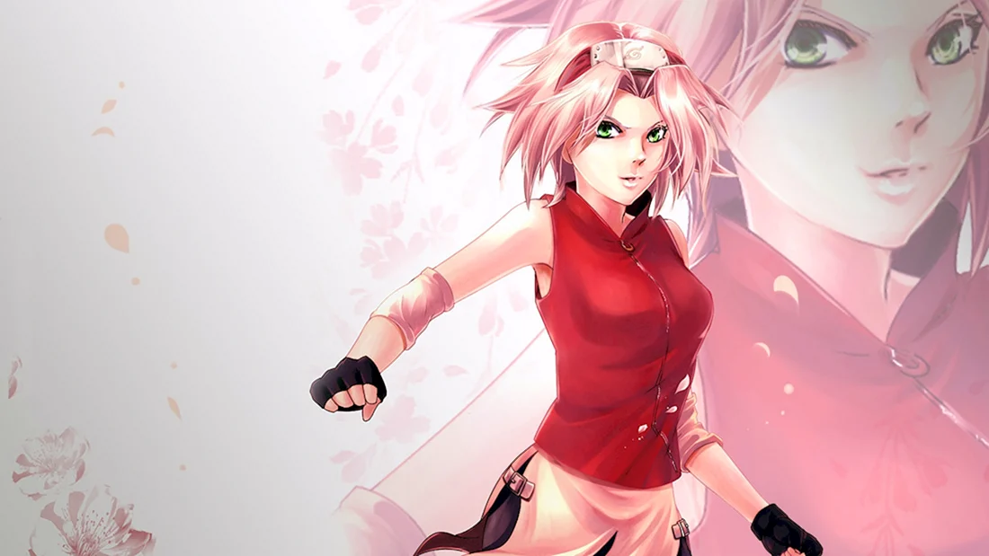 Sakura Haruno