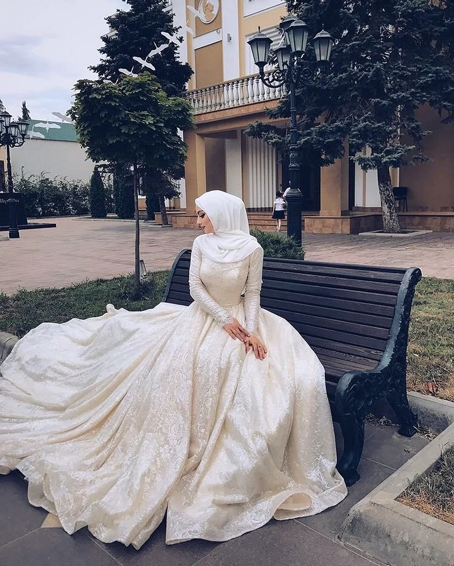 Салихат Касумова невеста