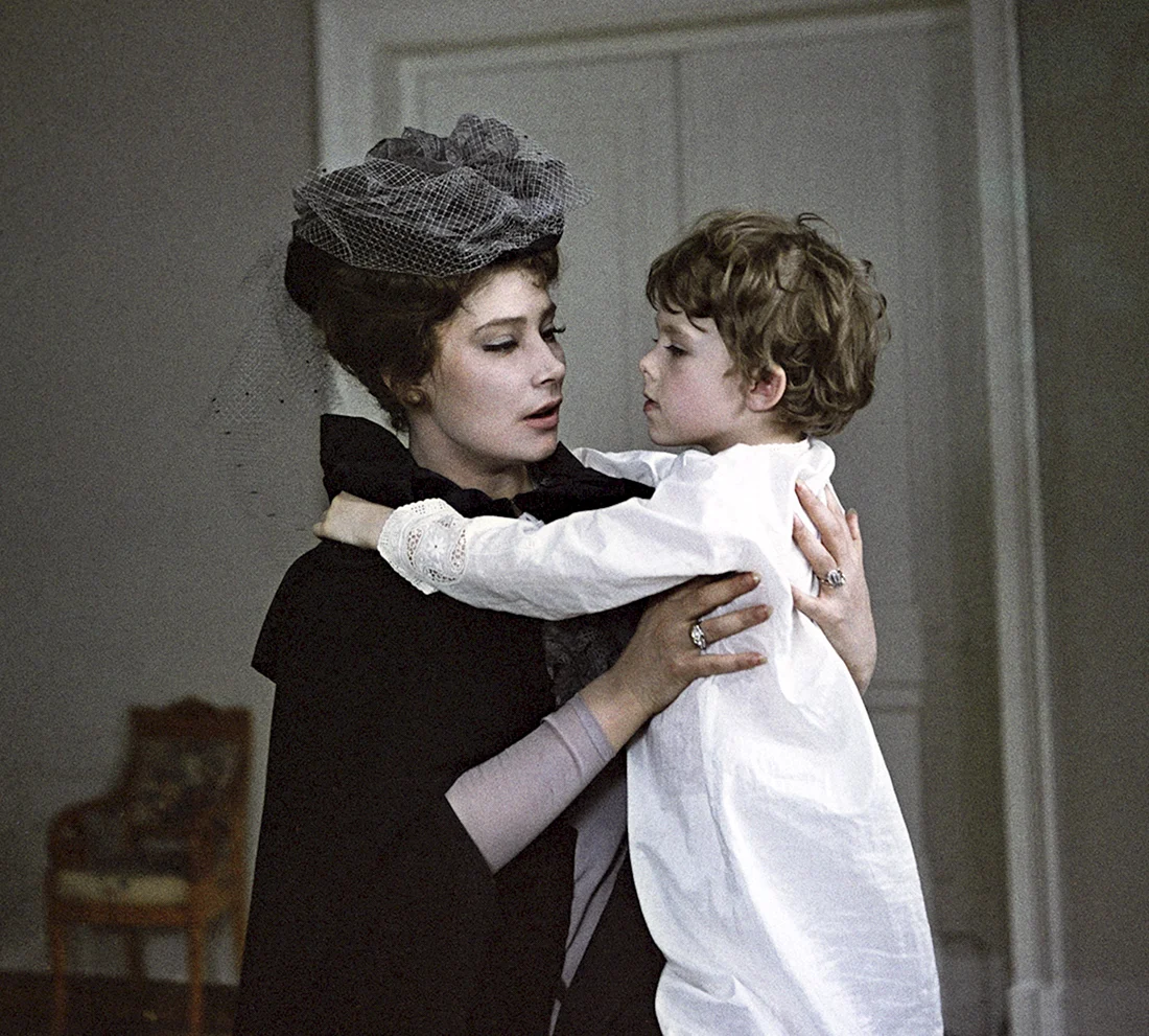 Самойлова Анна Каренина 1967