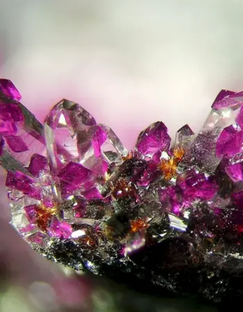 Самоцветы минералы Кристалл