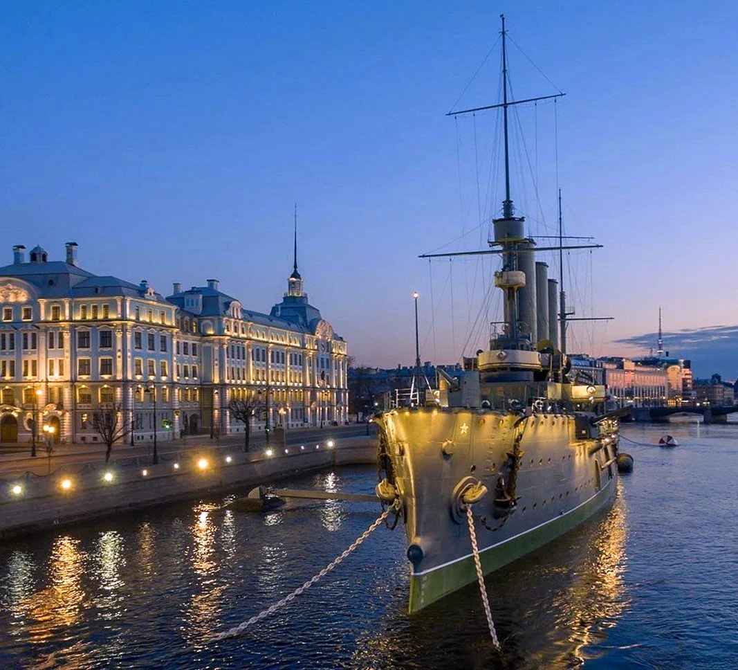 Санкт-Петербург