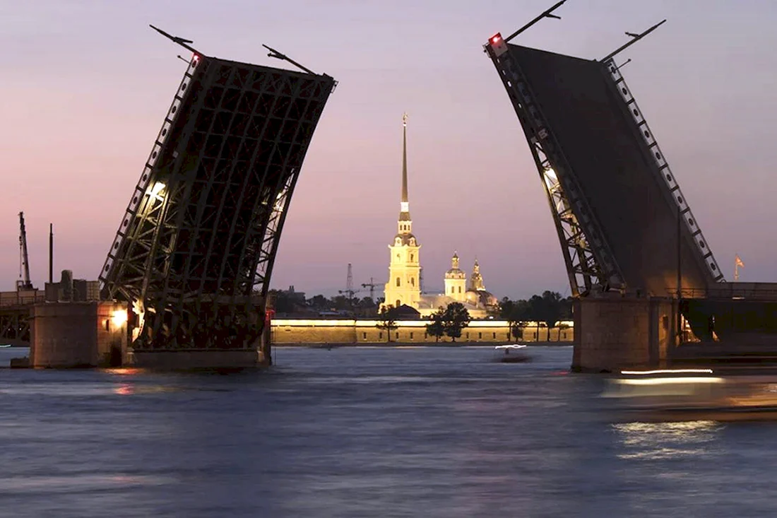 Санкт-Петербург