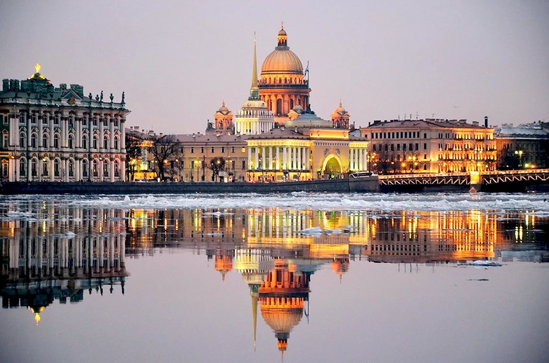 Санкт-Петербург