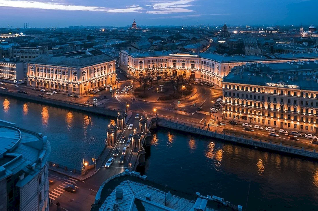 Санкт-Петербург