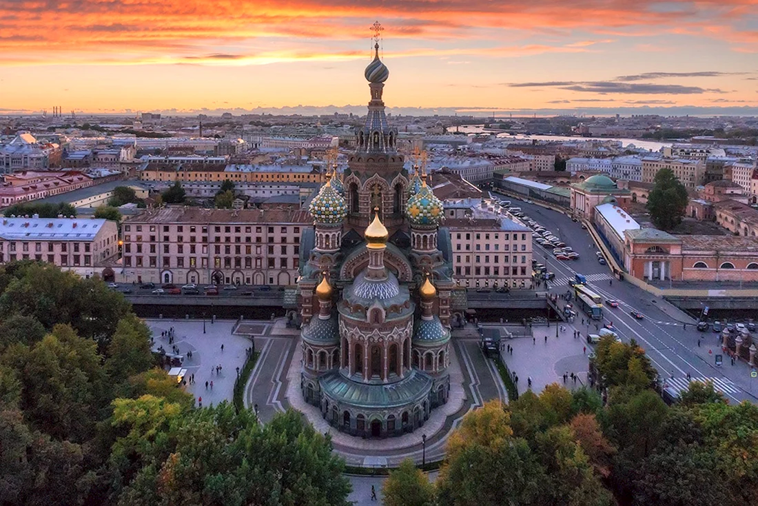 Санкт-Петербург