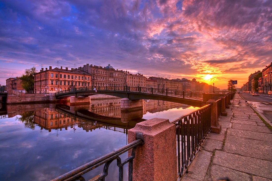 Санкт-Петербург