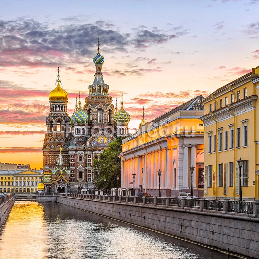 Санкт-Петербург