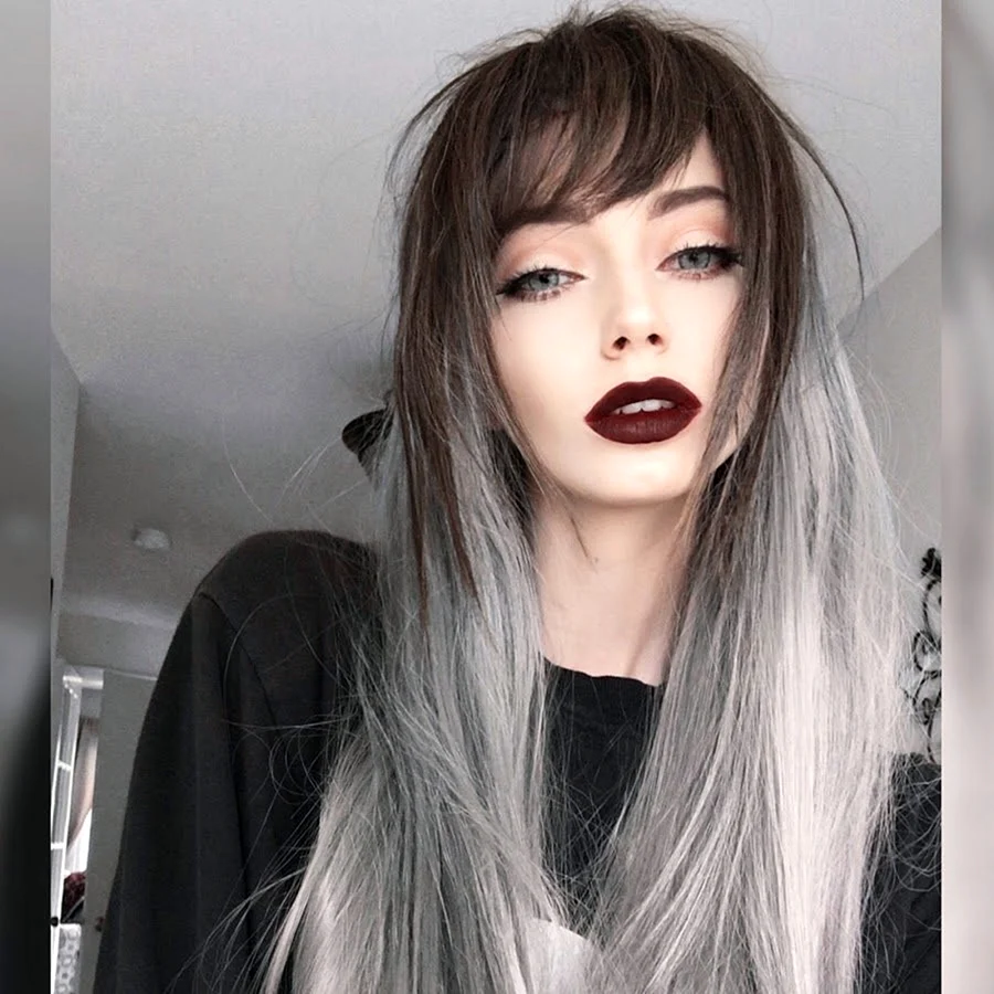 Sarah Marie Karda стрижка