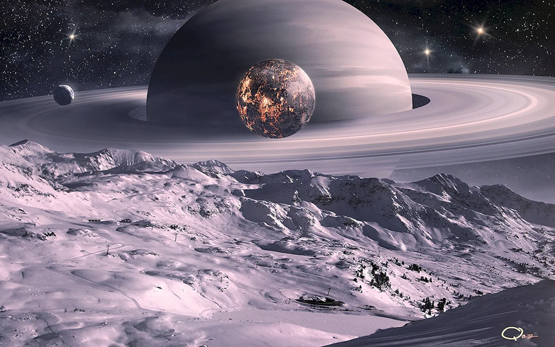 Сатурн 2022