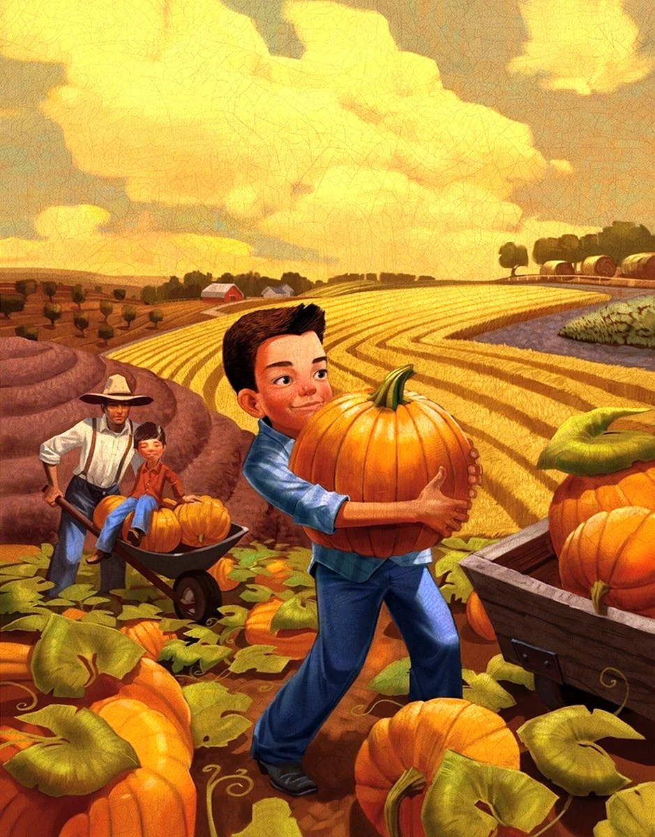 Сбор урожая