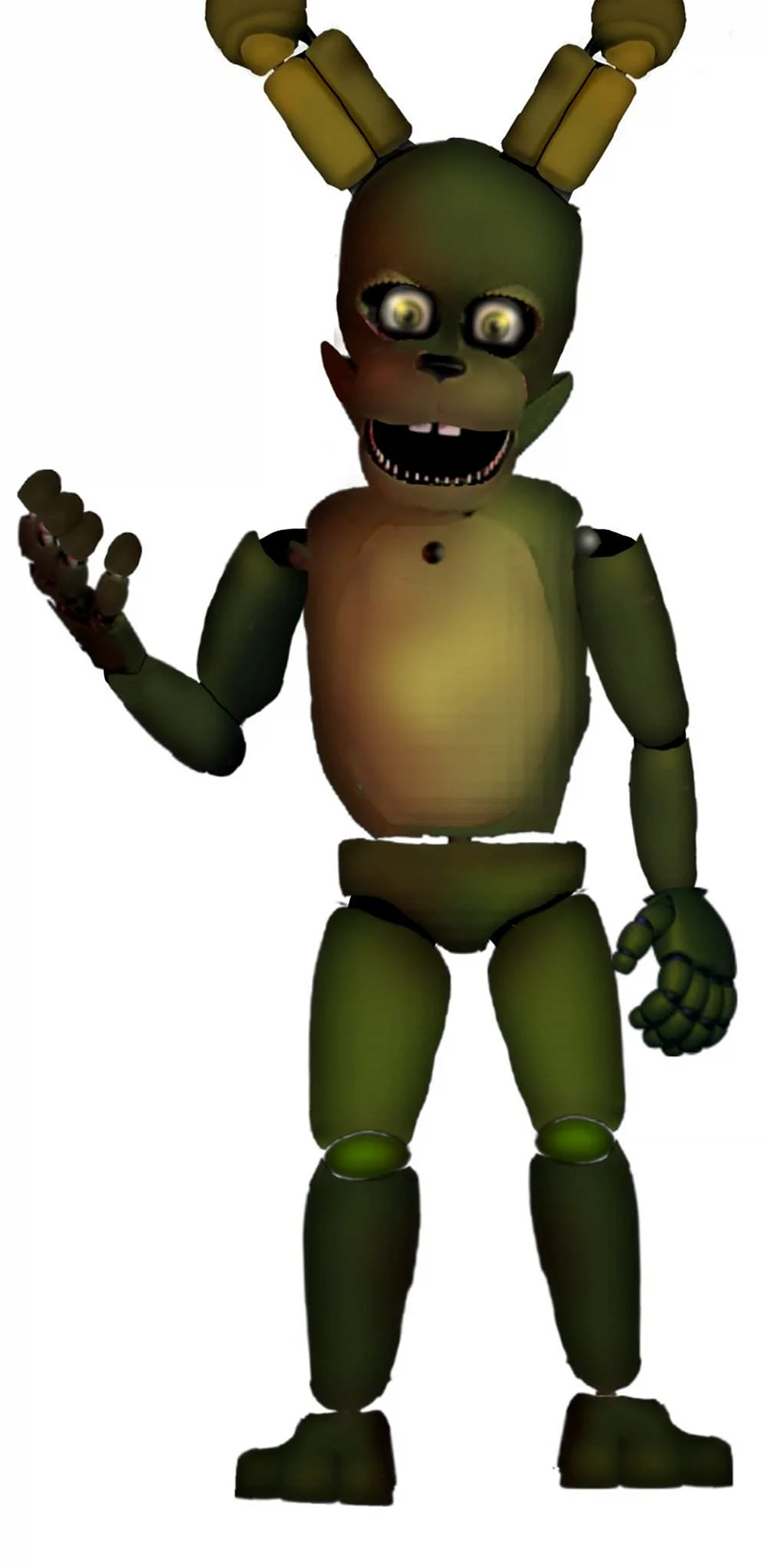Scraptrap FNAF