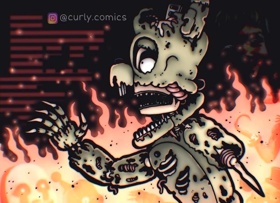 Scraptrap FNAF