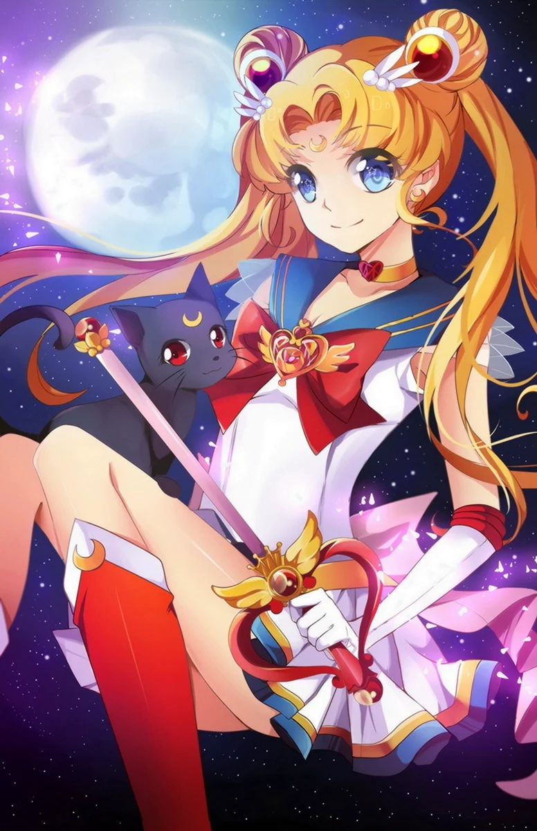 Сейлормун Sailor Moon