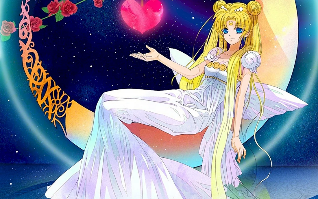 Сейлормун Sailor Moon