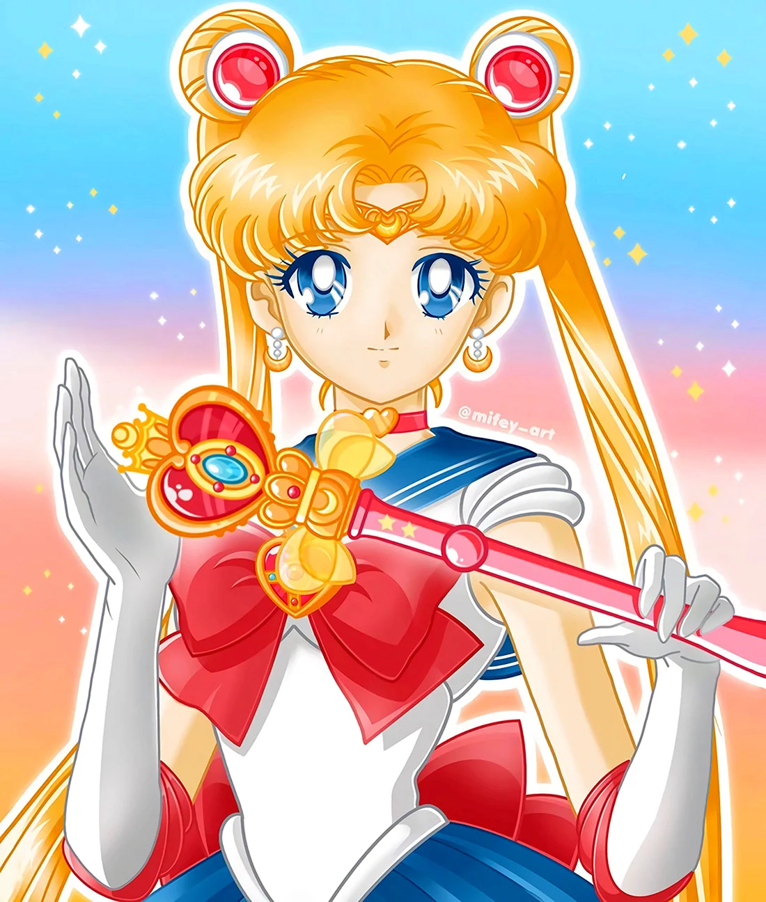 Сейлормун Sailor Moon