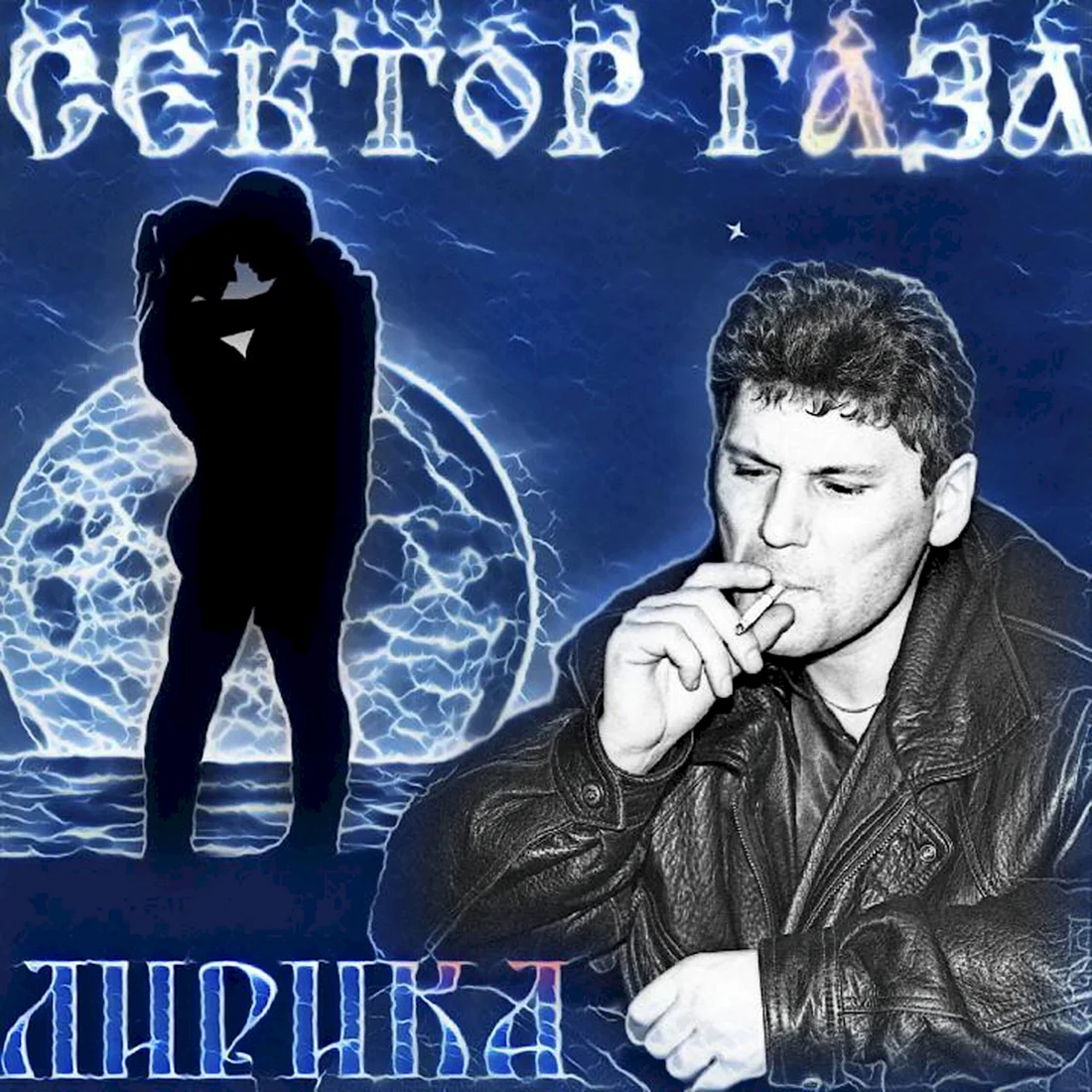Сектор газа
