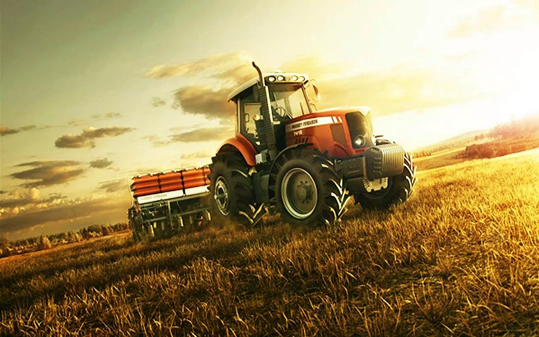 Сельхозтехника Massey Ferguson