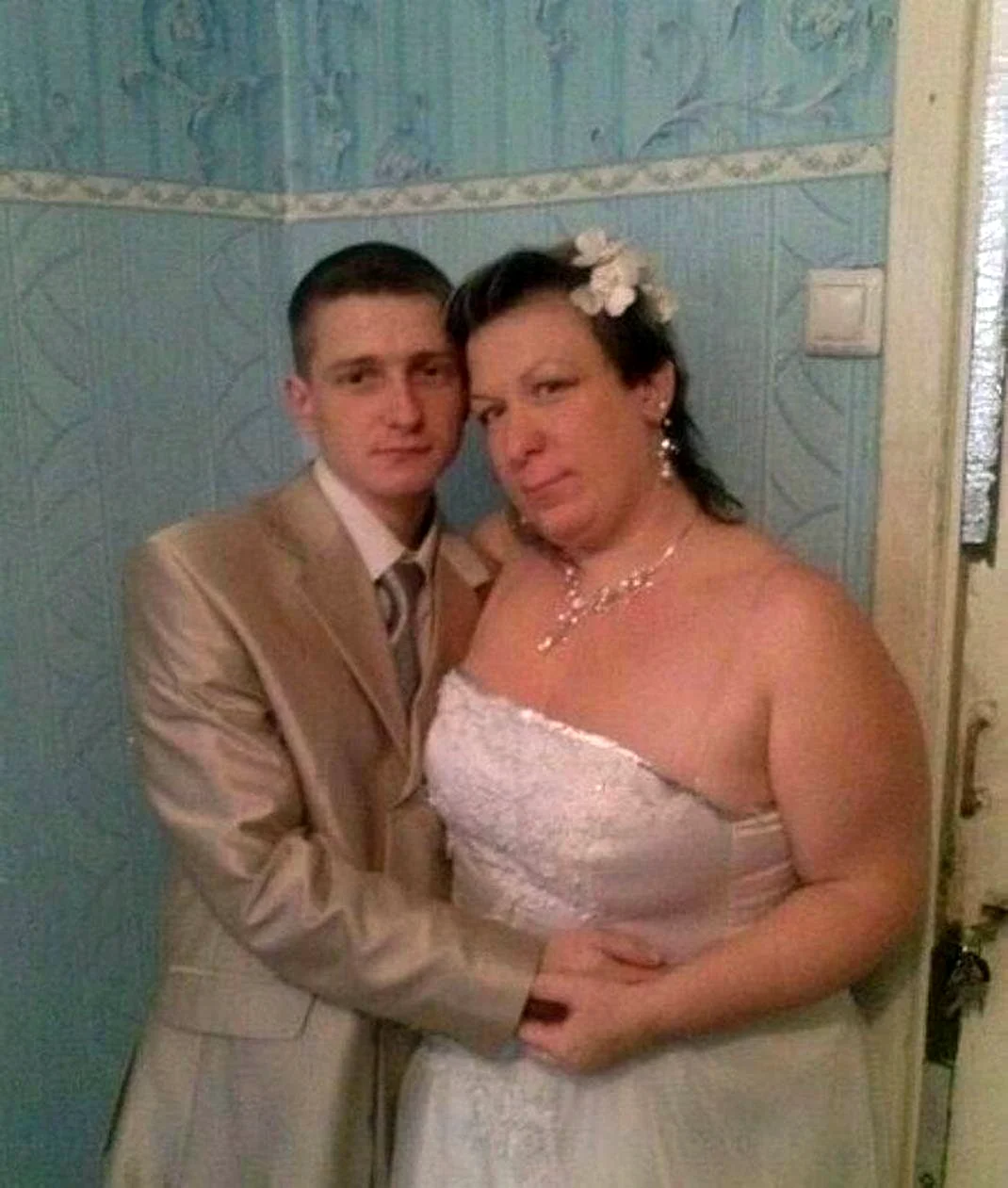 Сельская невеста