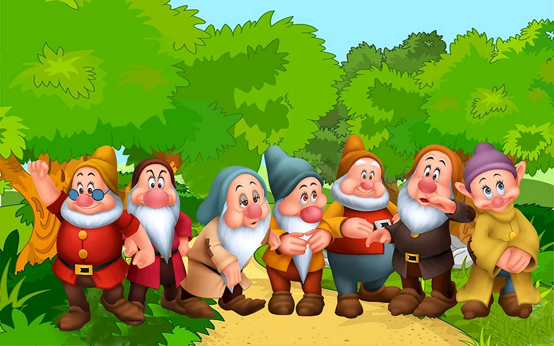 Семь гномов