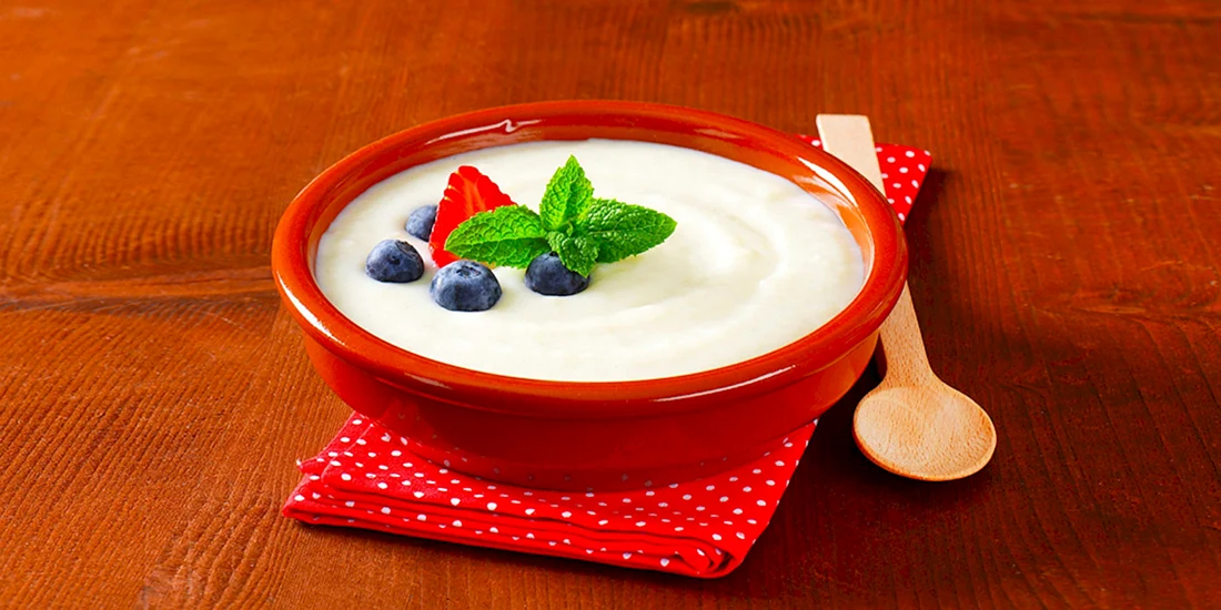 Semolina porridge