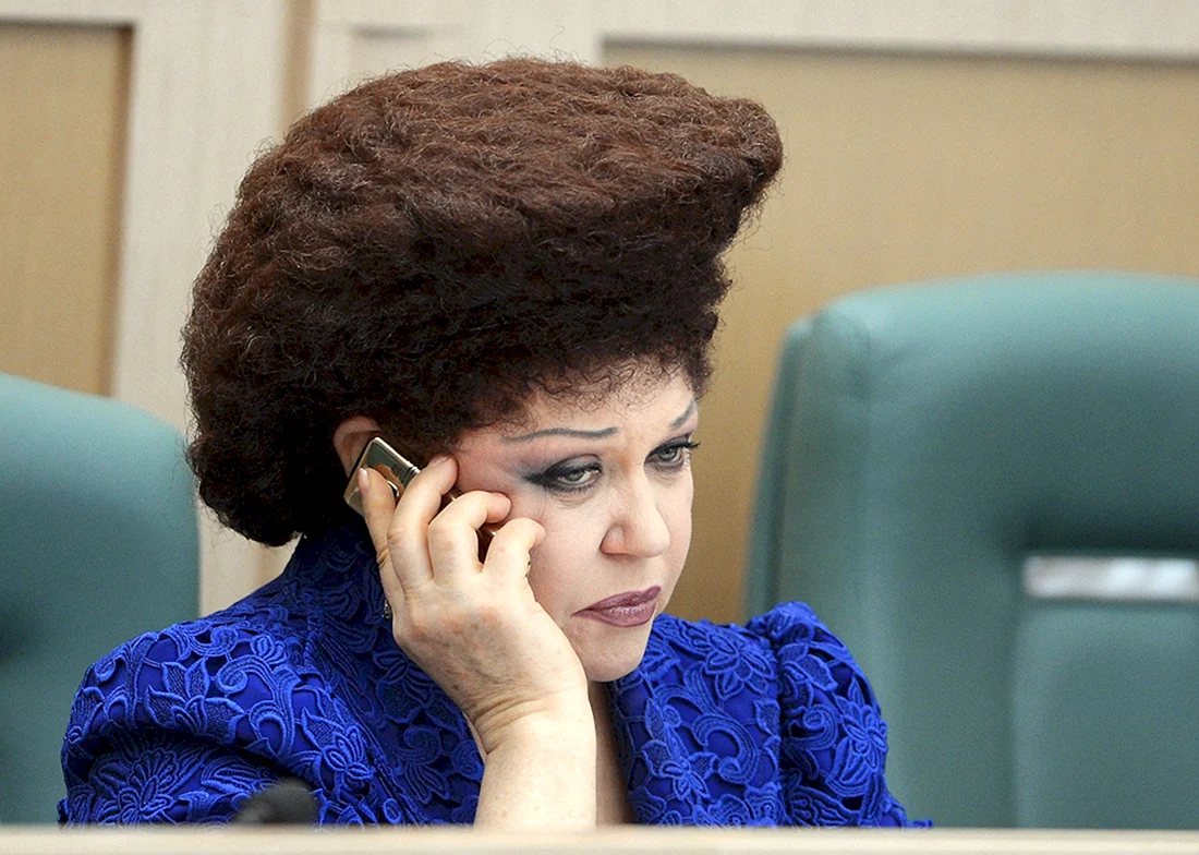 Сенатор Петренко