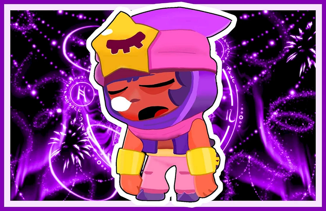 Сэнди Brawl Stars