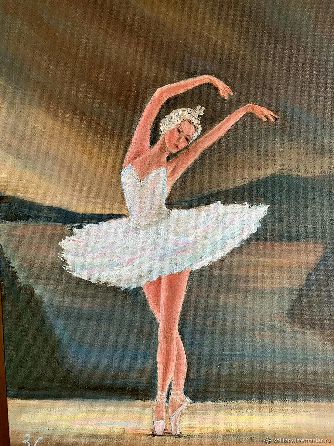 Серебрякова балерины
