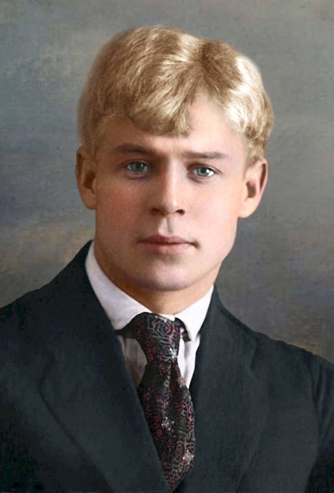 Сергей Александрович Есенин