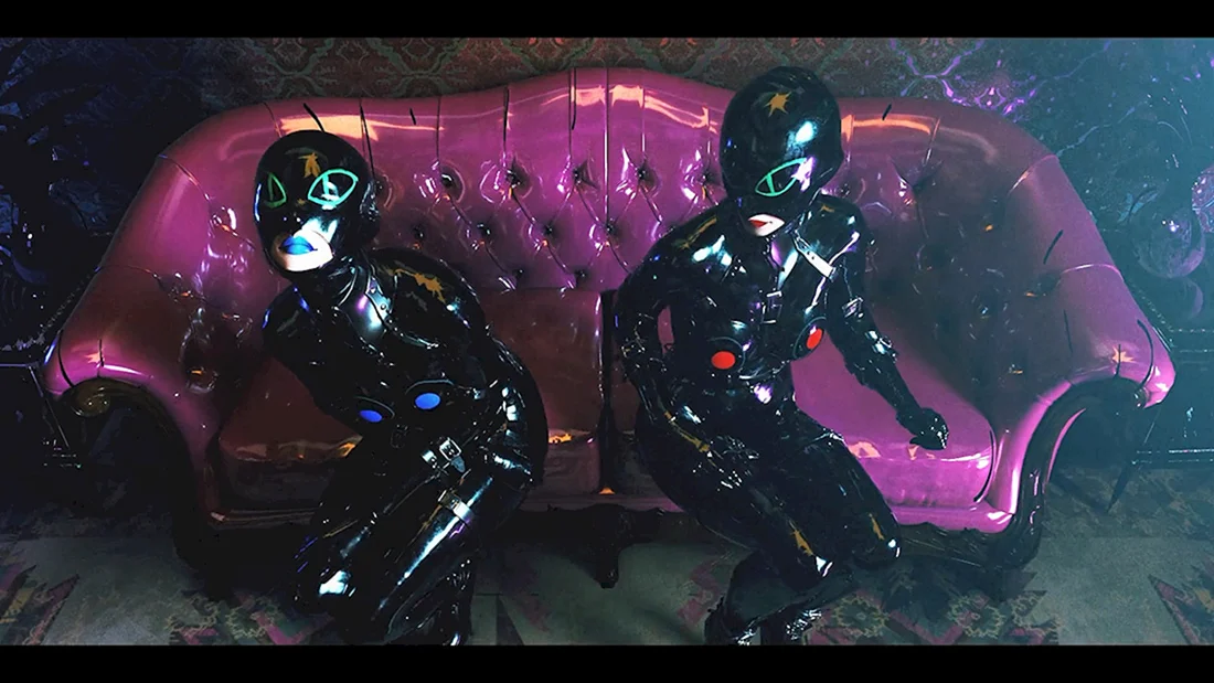 Сериал Нетфликс Love Death Robots