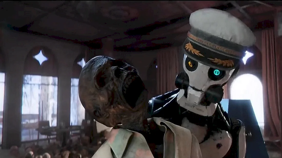 Сериал Нетфликс Love Death Robots