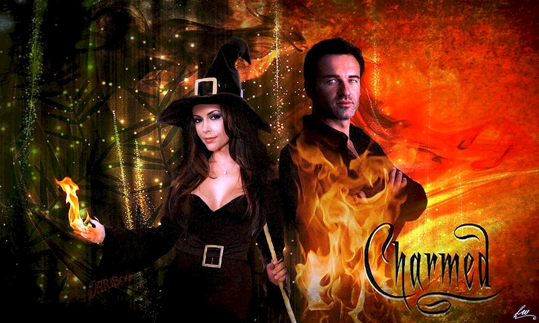 Сериал Зачарованные ведьмы