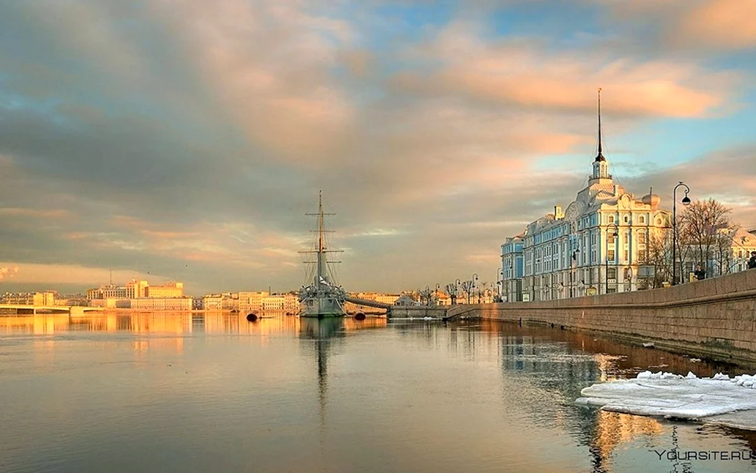 Северная столица Санкт-Петербург