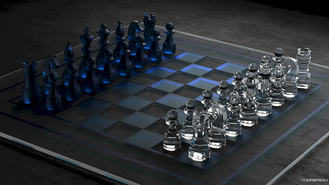 Шахматы 3д Chess 3d free