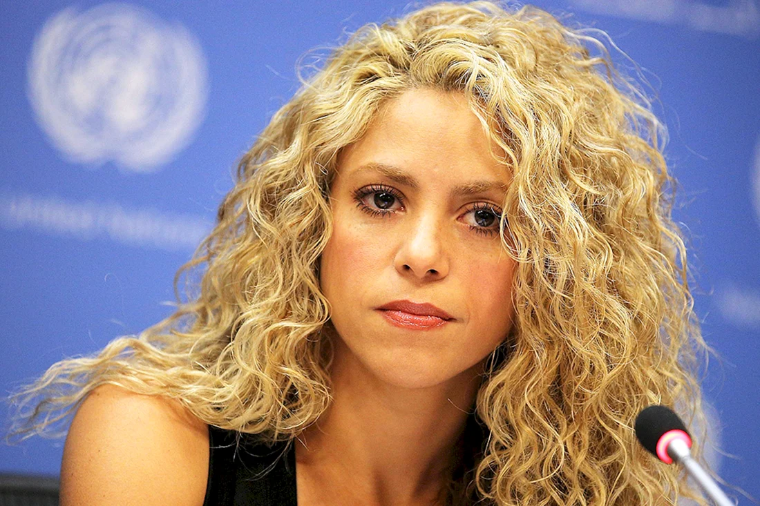 Shakira.