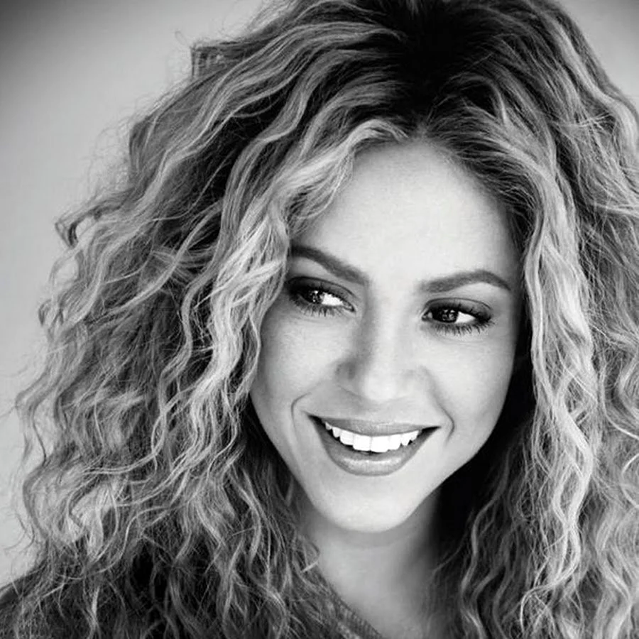 Shakira.