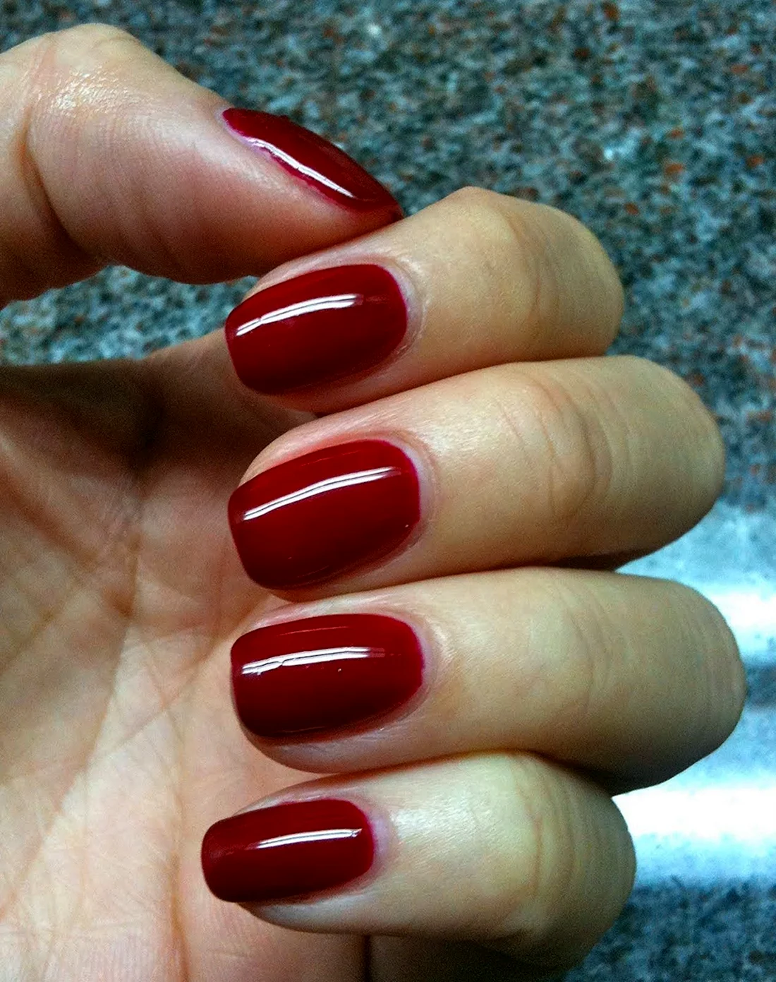 Shellac Gelish