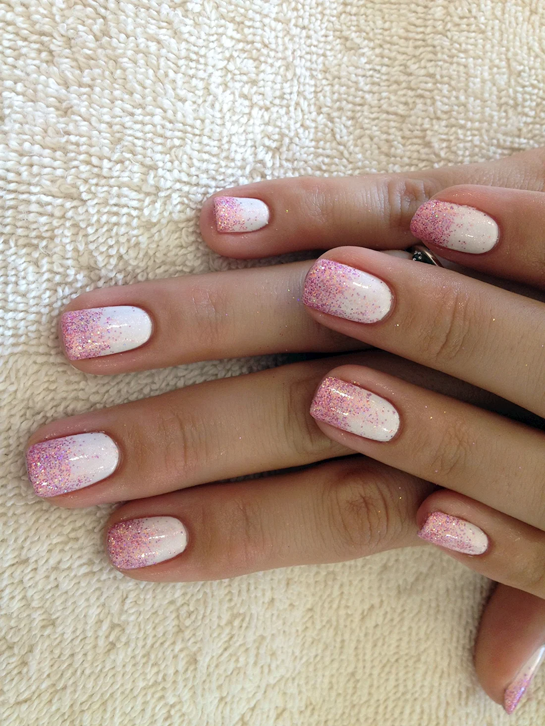 Shellac Manicure