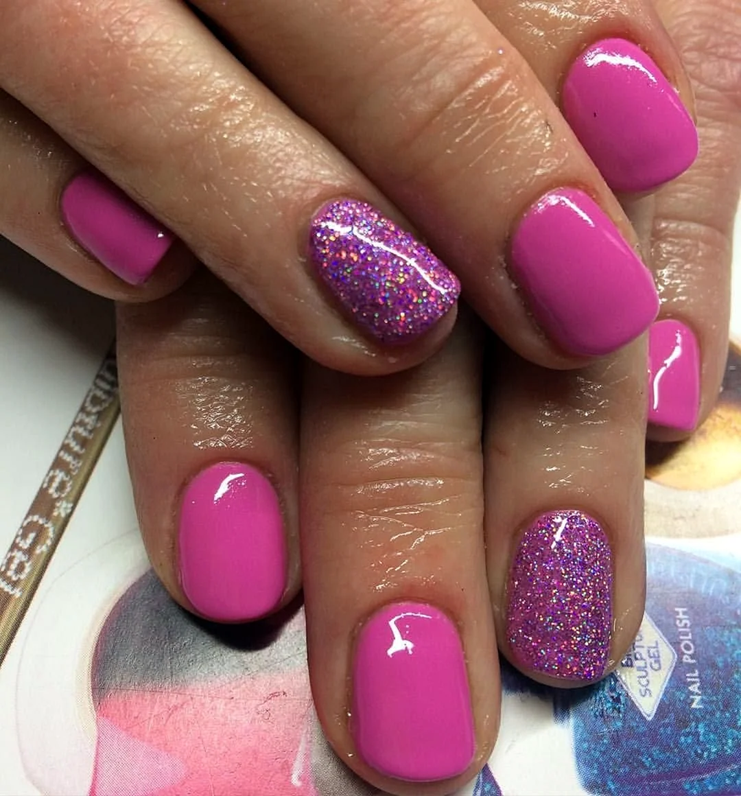 Shellac Manicure