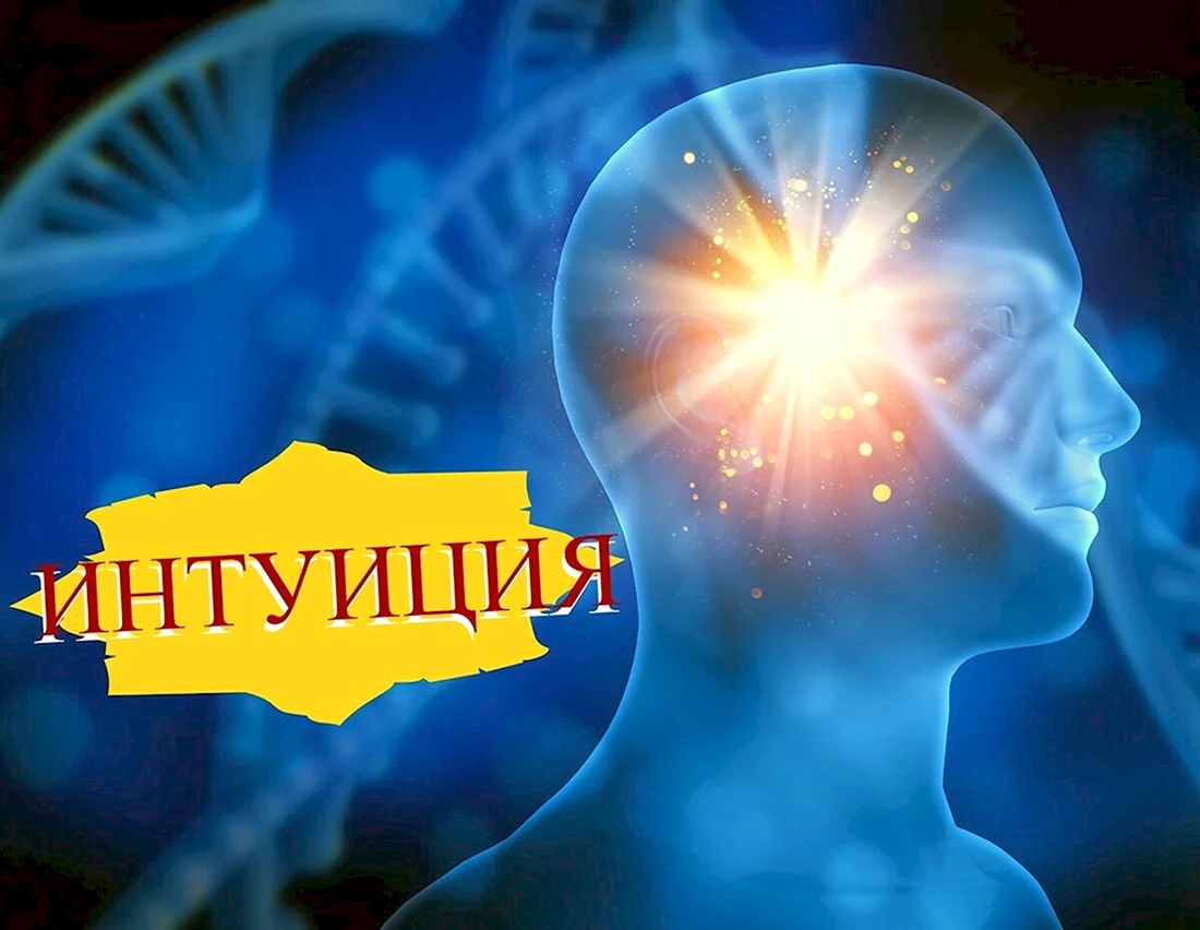 Шестое чувство интуиция