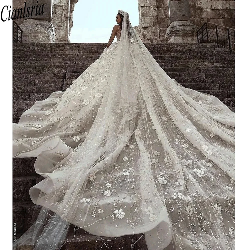 Шикарные Свадебные платья