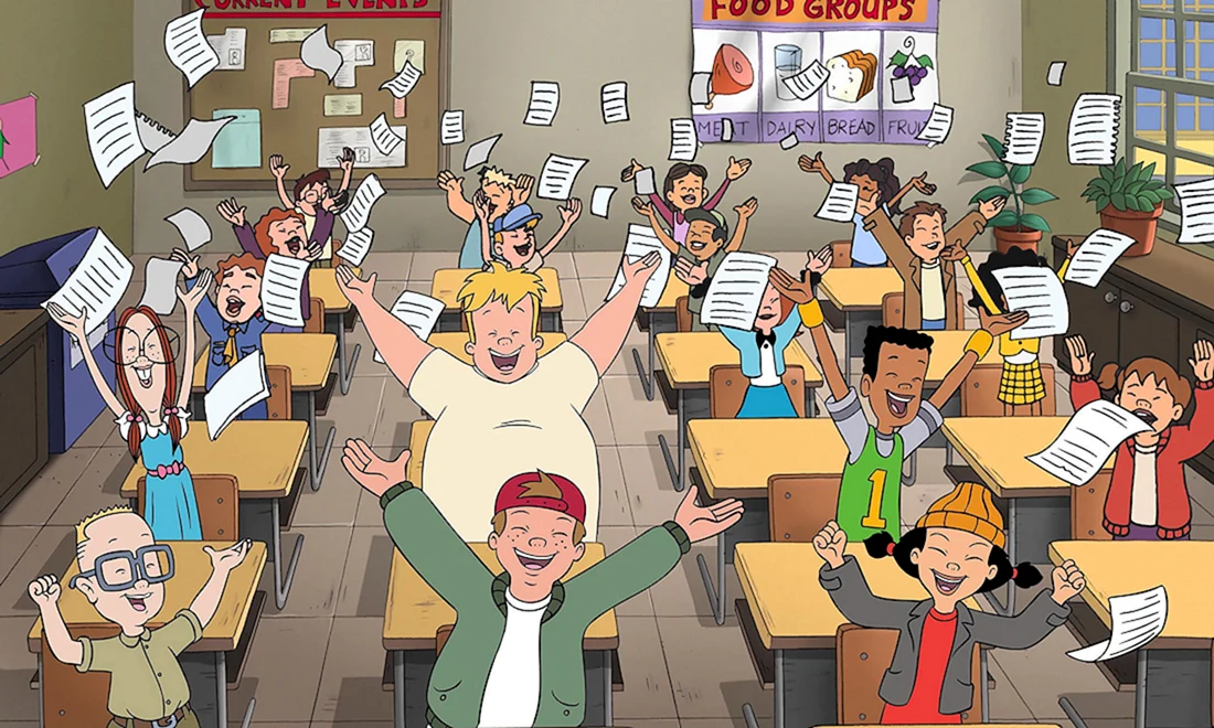 Школа картинки