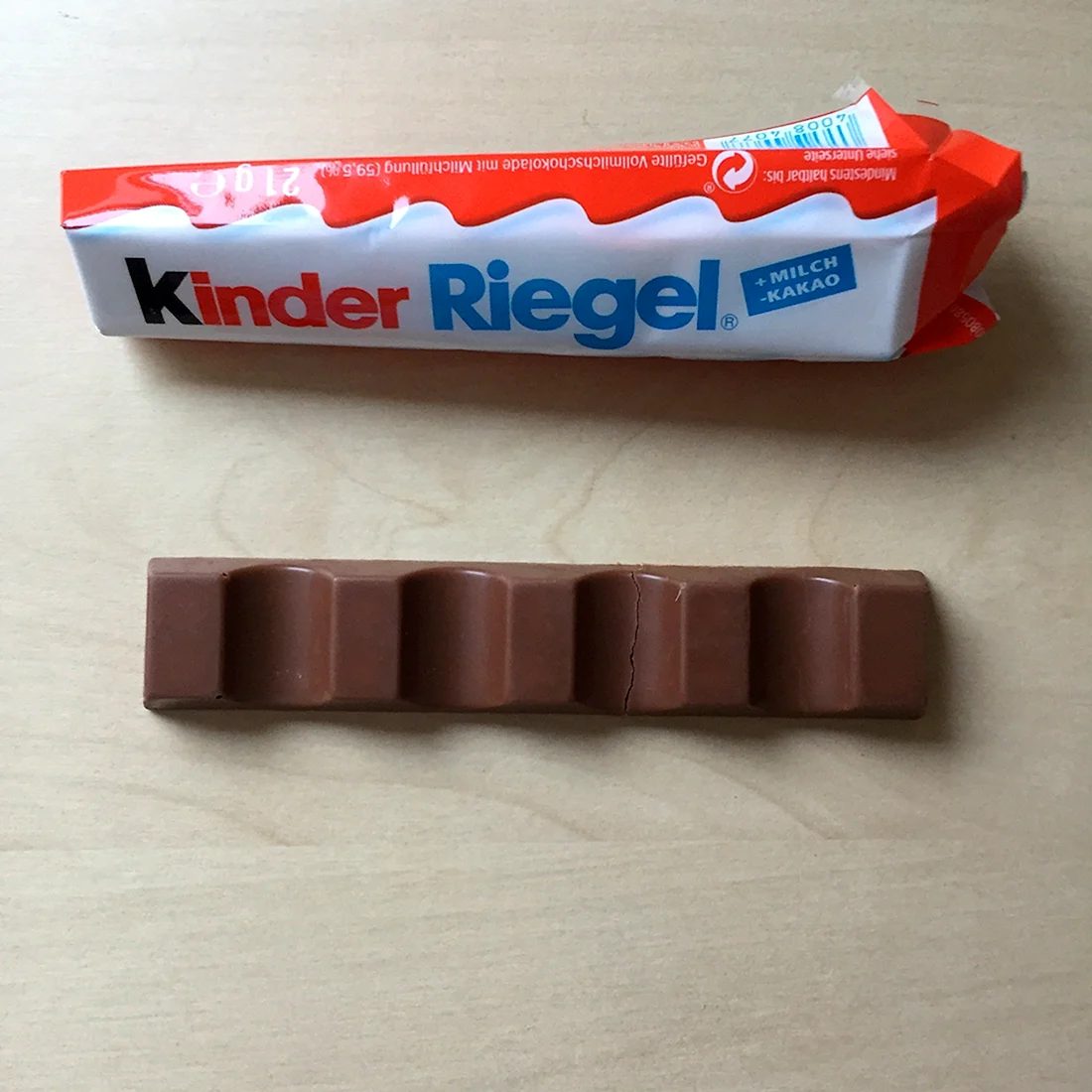 Шоколад kinder Chocolate