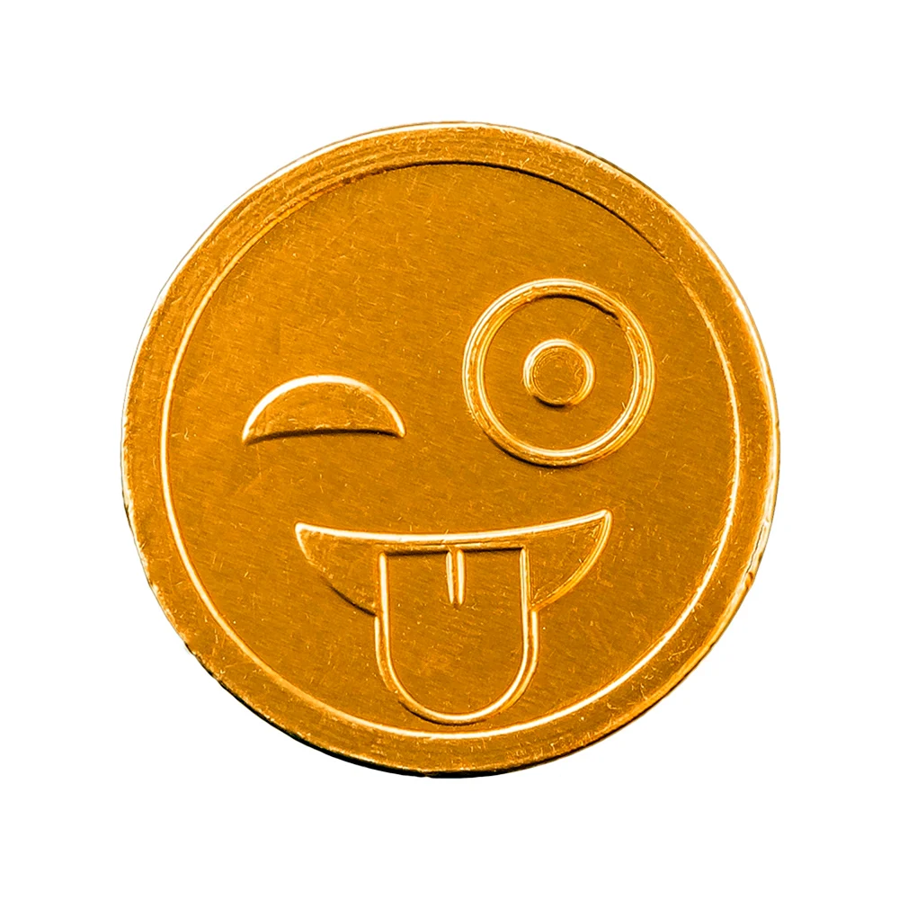 Шоколадные монеты монетный двор