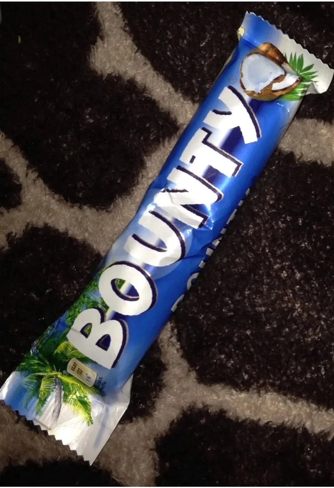 Шоколадный.батончик.Bounty