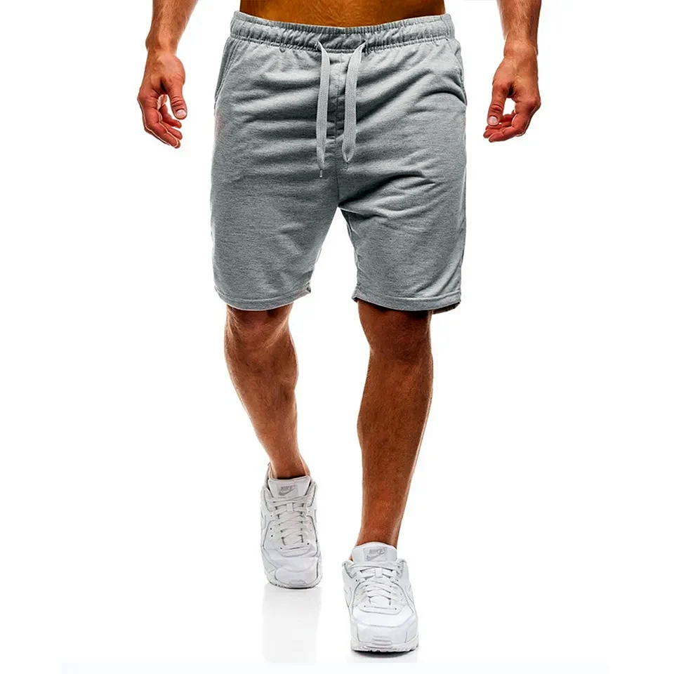 Шорты Calvin Klein мужские серые