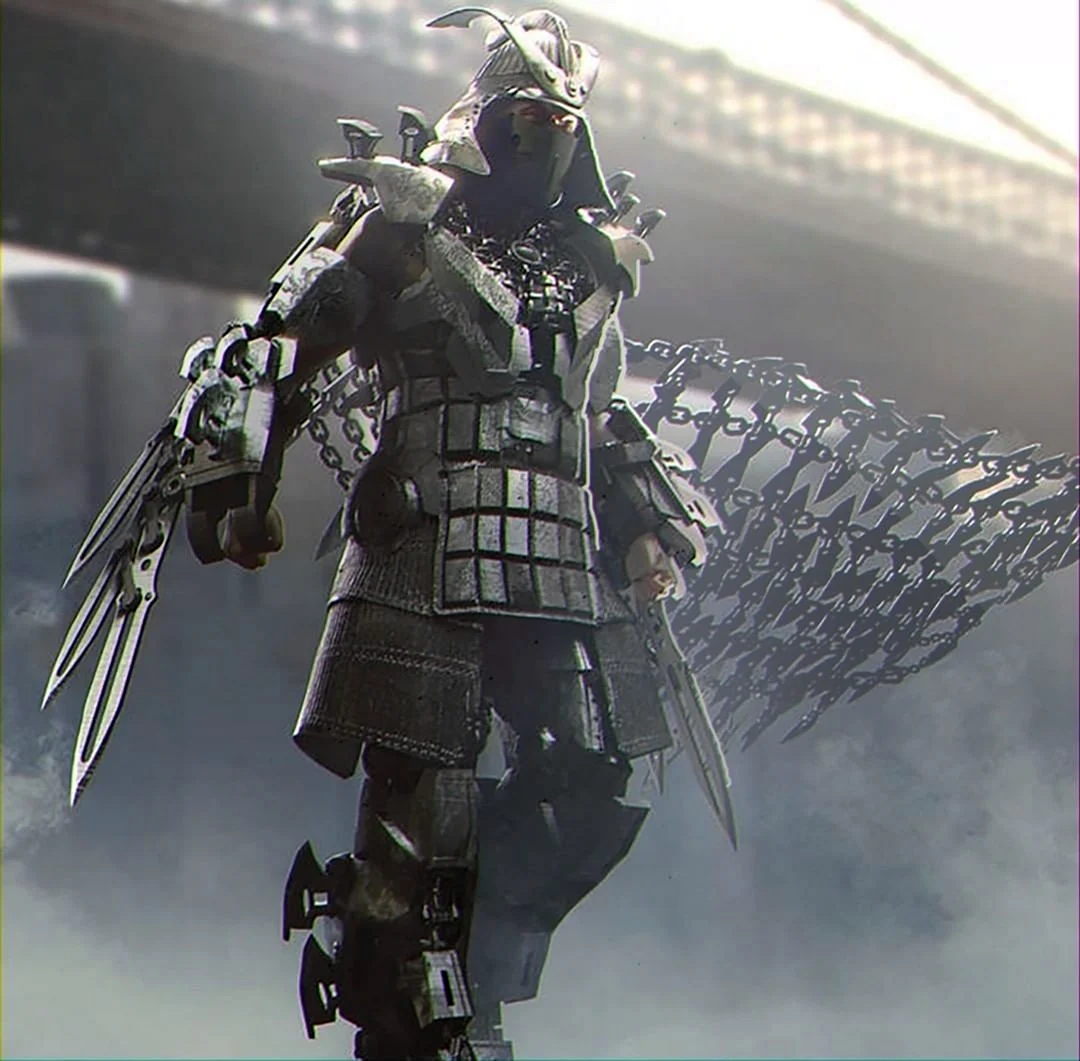 Шредер TMNT 2014