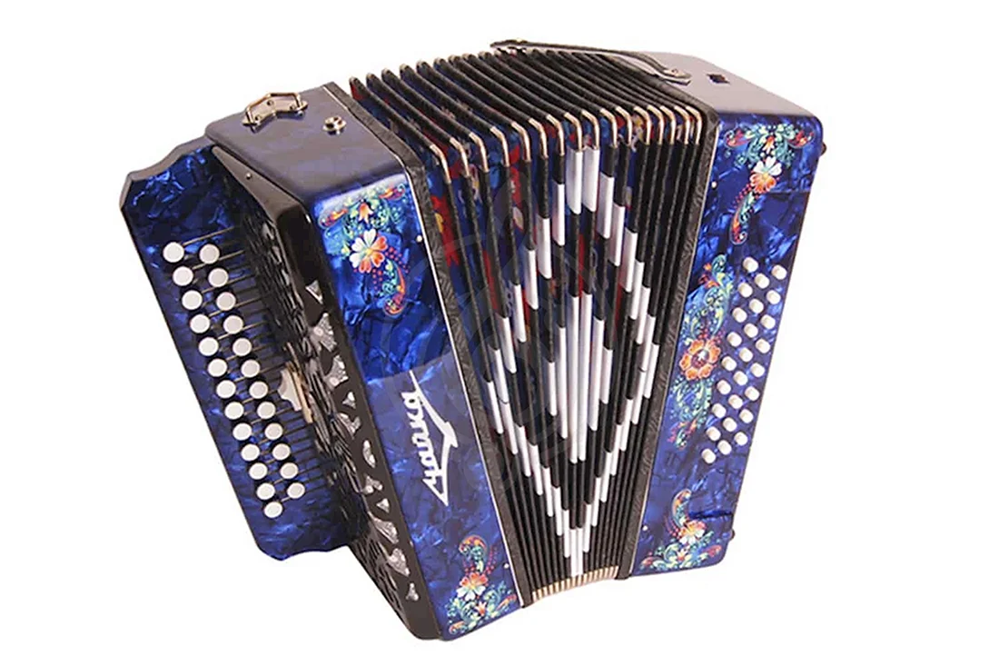 Шуйская гармонь s32xl-a-BL